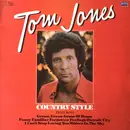 LP - Tom Jones - Country Style