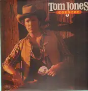 LP - Tom Jones - Country