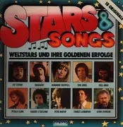 LP - Tom Jones / Cat Stevens / Petula Clark - Stars & Songs - Weltstars Und Ihre Goldenen Erfolge