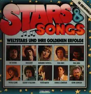 Tom Jones / Cat Stevens / Petula Clark - Stars & Songs - Weltstars Und Ihre Goldenen Erfolge