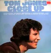 LP - Tom Jones - Close Up