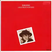 7inch Vinyl Single - Tom Jones - A Boy From Nowhere