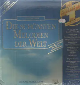 Tom Jones a.o. - Die Schönsten Melodien Der Welt - Die Goldene 1