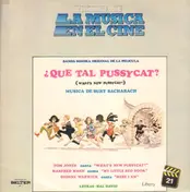 Tom Jones a.o. - Que Tal Pussycat?