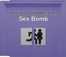 CD Single - Tom Jones And Mousse T. - Sex Bomb
