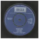 7inch Vinyl Single - Tom Jones - Golden Days / Goodbye, God Bless You Baby