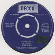 Tom Jones - Golden Days