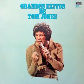 Tom Jones - Los Grandes Exitos De Tom Jones