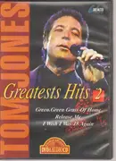 CD & DVD - Tom Jones - Greatest Hits 2