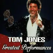 Double CD - Tom Jones - Greatest Performances