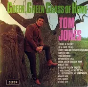 LP - Tom Jones - Green, Green Grass Of Home