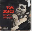 7inch Vinyl Single - Tom Jones - Daughter Of Darkness EP - Original Portuguese EP
