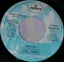 7inch Vinyl Single - Tom Jones - Darlin'