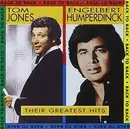 CD - Tom Jones & Engelbert Humperdinck - Their Greatest Hits