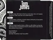 CD Single - Tom Jones featuring Tori Amos - I Wanna Get Back With You