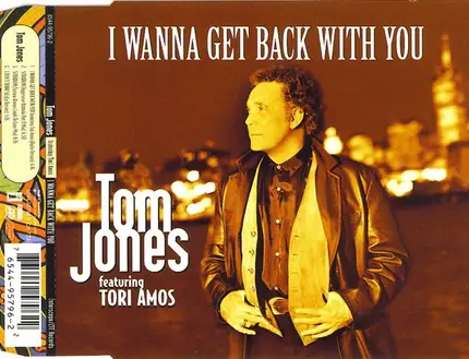Tom Jones featuring Tori Amos - I Wanna Get Back With You