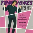 CD - Tom Jones - First Hits