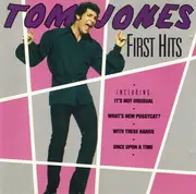 CD - Tom Jones - First Hits