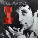 LP - Tom Jones - From The Heart