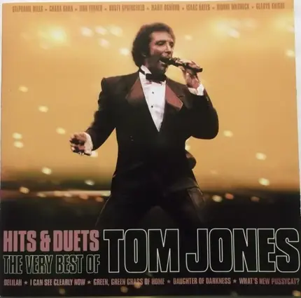 Tom Jones - Hits & Duets: The Very Best Of Tom Jones