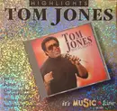 CD - Tom Jones - Highlights