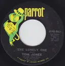 7inch Vinyl Single - Tom Jones - I'm Coming Home / The Lonely One