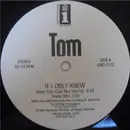 LP - Tom Jones - If I Only Knew