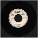 7inch Vinyl Single - Tom Jones - I'll Never Fall In Love Again / Things I Wanna Do - PROMO