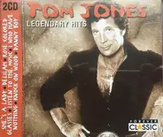Tom Jones - Legendary Hits