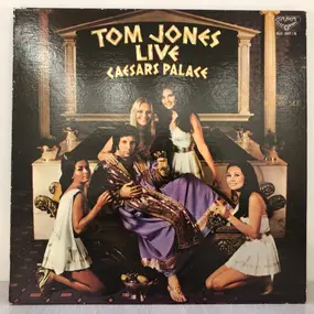 Tom Jones - Live Caesars Palace