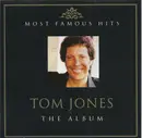 Double CD - Tom Jones - Most Famous Hits The Album