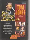 DVD - Tom Jones - Save the last dance for me