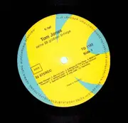 LP - Tom Jones - Seine 20 Größten Erfolge