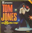 LP - Tom Jones - Seine 20 Größten Erfolge