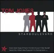 Double CD - Tom Jones - Starboulevard - Still Sealed