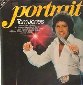 Tom Jones - Portrait