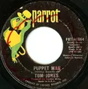 7inch Vinyl Single - Tom Jones - Puppet Man