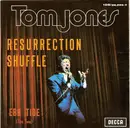 7inch Vinyl Single - Tom Jones - Resurrection Shuffle