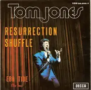 7inch Vinyl Single - Tom Jones - Resurrection Shuffle