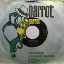 7inch Vinyl Single - Tom Jones - Without Love (There Is Nothing) / The Man Who Knows Too Much