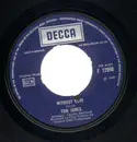 7inch Vinyl Single - Tom Jones - Without Love