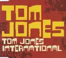 CD Single - Tom Jones - Tom Jones International