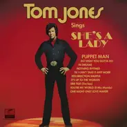 Tom Jones - Tom Jones Sings She's A Lady