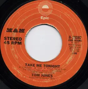 Tom Jones - Take Me Tonight