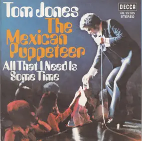 Tom Jones - The Mexican Puppeteer