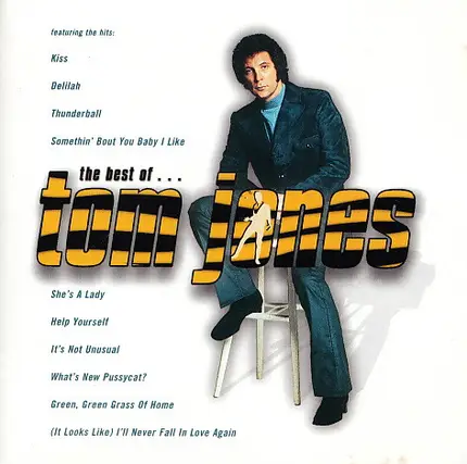 Tom Jones - The Best Of