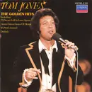 CD - Tom Jones - The Golden Hits