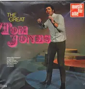 Tom Jones - The Great Tom Jones