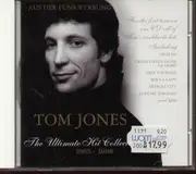 CD - Tom Jones - Tom Jones: The Ultimate Hit Collection
