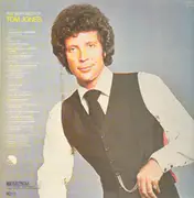 LP - Tom Jones - The Very Best Of Tom Jones - HÖRZU